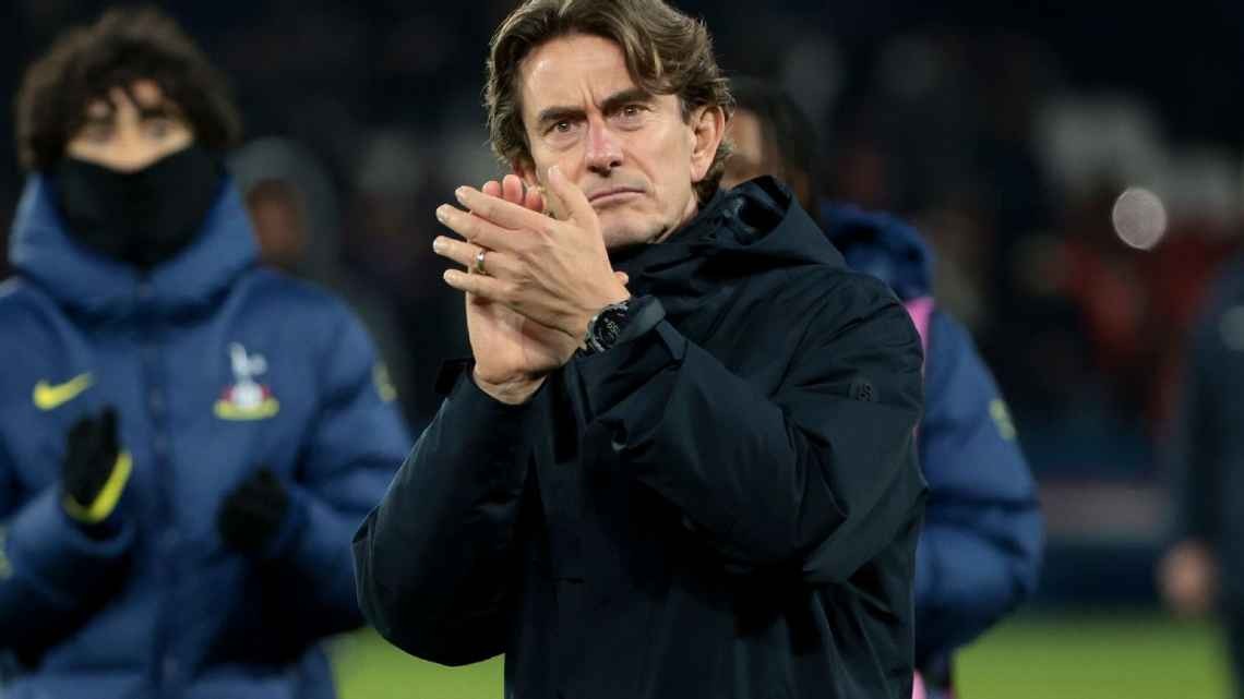 Spurs đã chơi theo cách mà Thomas Frank mong muốn.