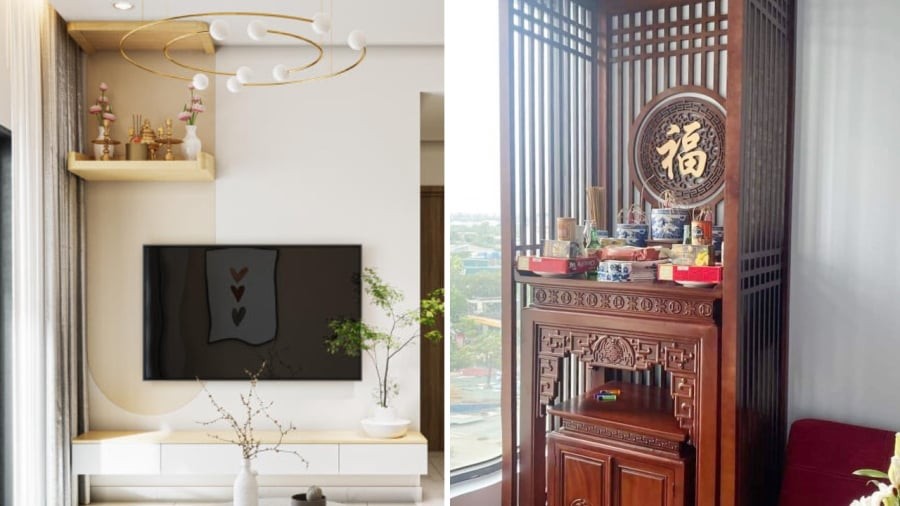 Khi làm lễ cúng Rằm tháng 10 âm lịch - Tết Hạ Nguyên tại bàn thờ nhà chung cư, gia chủ cần chú ý một số điều để tránh phạm đại kỵ.