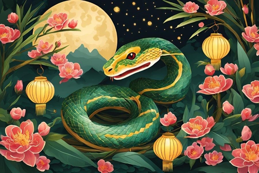 Tuổi Tỵ may mắn trong 90 ngày tới