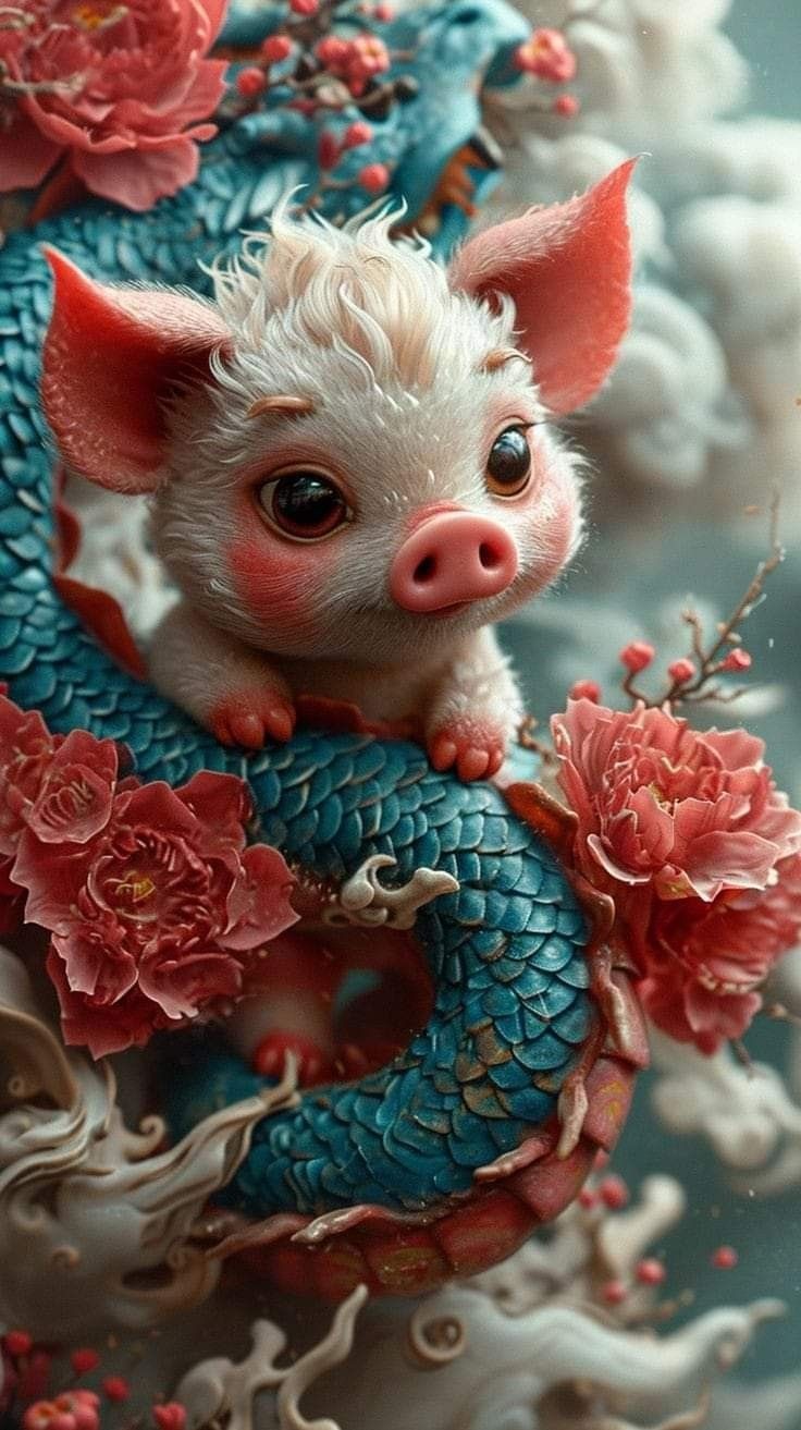 Tuổi Hợi tình duyên rực rỡ nâng bước công việc