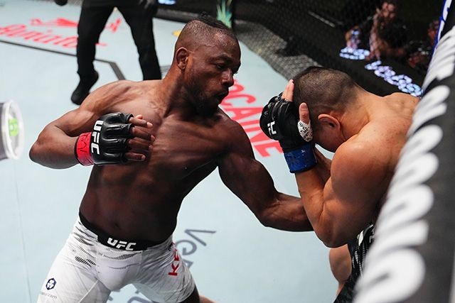 Manel Kape đang có phong độ cao trước thềm sự kiện UFC on ESPN 73.