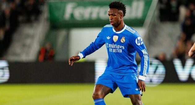 MU thực sự muốn có Vinicius?