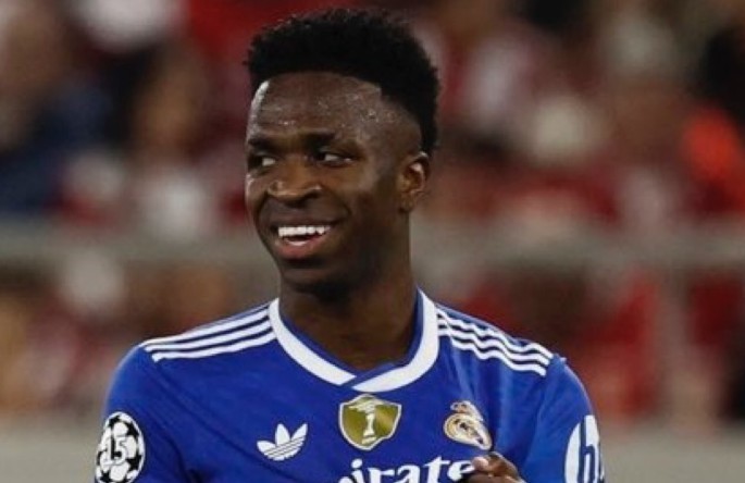 Man Utd, Man City quan tâm đến Vinicius.