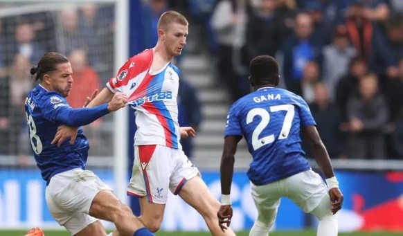 Wharton đang là mục tiêu hàng đầu của MU.