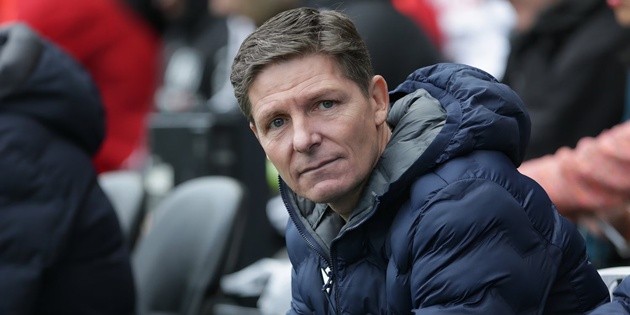 Glasner thất vọng khi Palace phung phí cơ hội