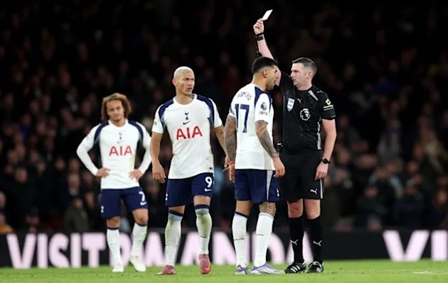 Spurs vừa trải qua 2 trận thua tan nát