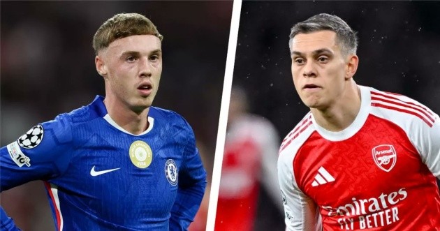 Lực lượng của Chelsea và Arsenal đều sứt mẻ.