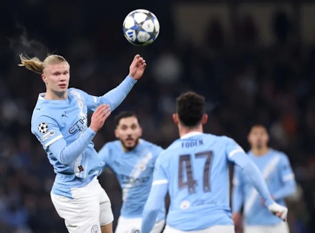 Man City cần chiến thắng để vực dậy tinh thần.