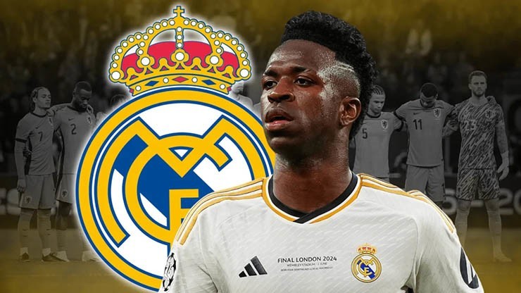 Vinicius có thể tiếp tục ở lại Real Madrid.