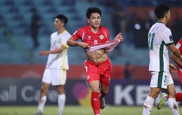 Đình Bắc có thể là niềm hy vọng cho U23 Việt Nam.