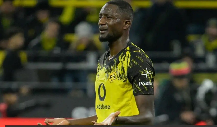 Guirassy đang muốn rời Dortmund.