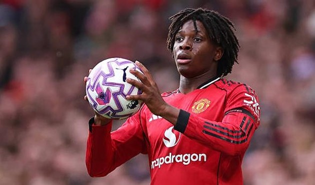 Patrick Dorgu không đáp ứng yêu cầu của Ruben Amorim.