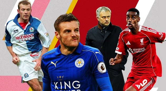 Nhiều CLB sa sút ngay sau khi xưng vương nước Anh. 