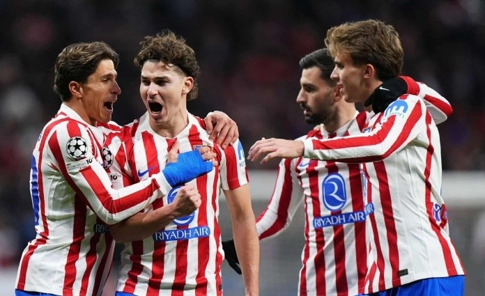 Alvarez sẽ là ngòi nổ trên hàng công Atletico.