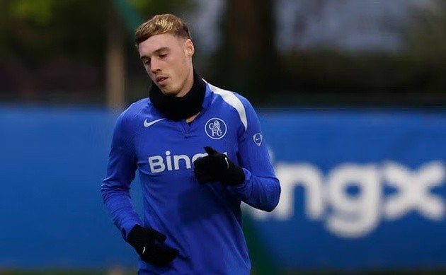 Palmer có thể ra sân gặp Arsenal