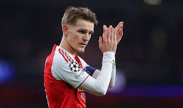 Odegaard trở lại sẽ khiến Chelsea thêm đau đầu