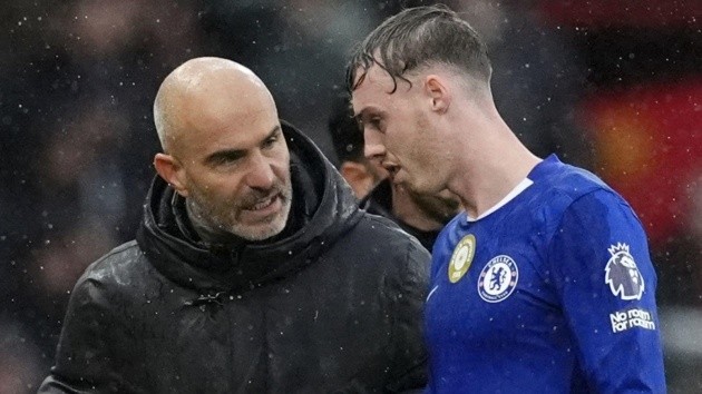 Palmer mang tới cú hích cho Chelsea.