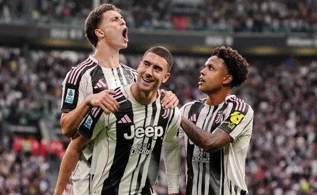 Vlahovic có thể trở lại đá chính