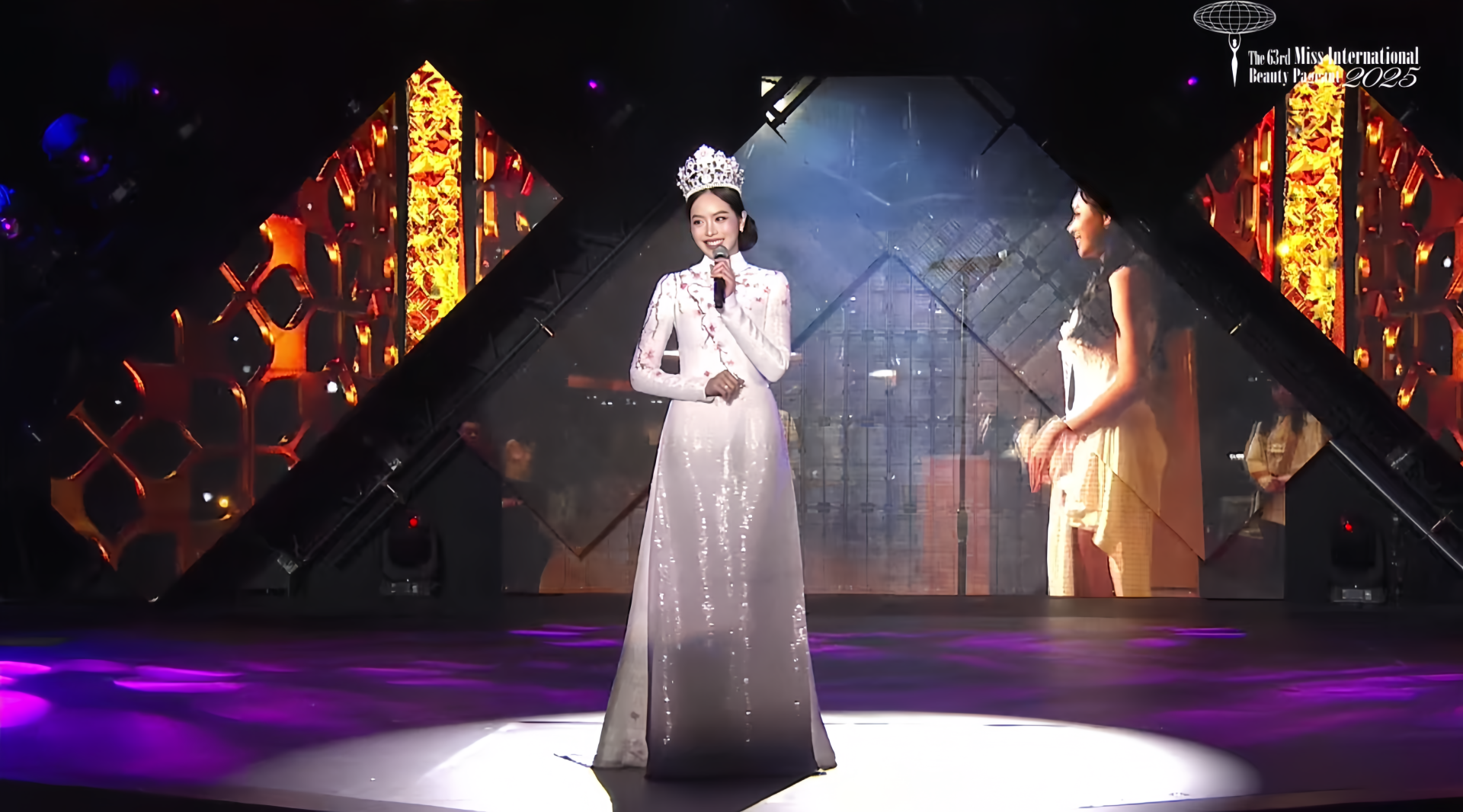 Hoa hậu Thanh Thuỷ