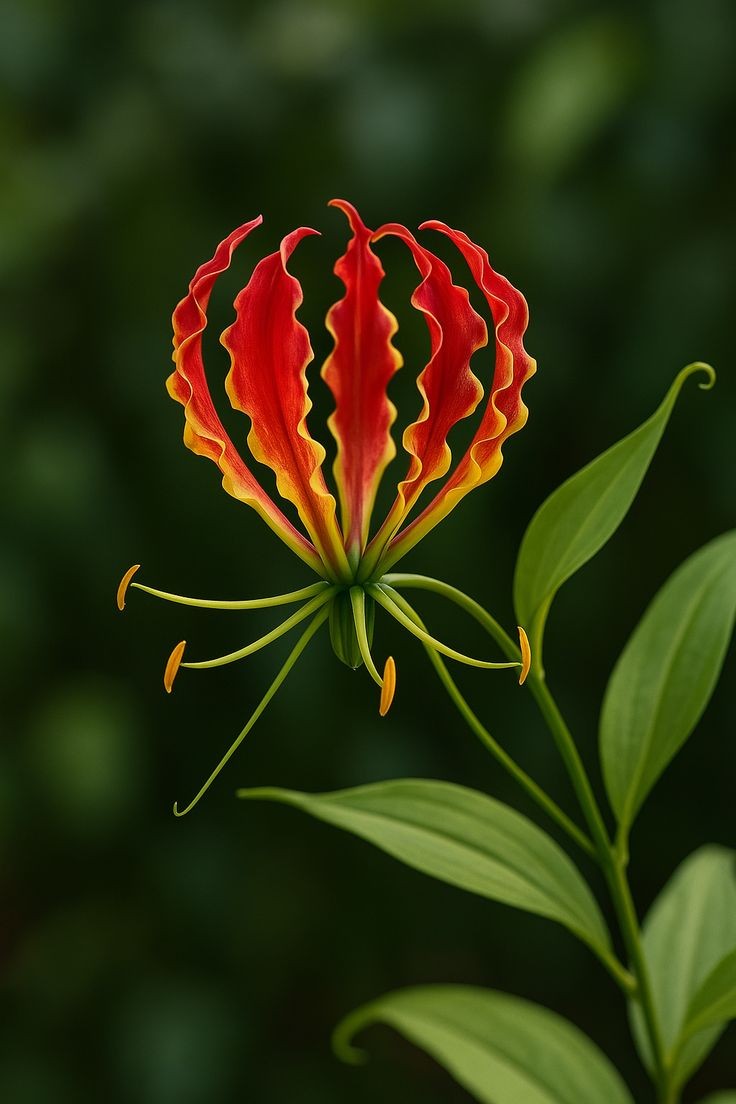 Hoa rất đẹp thu hút người nhìn