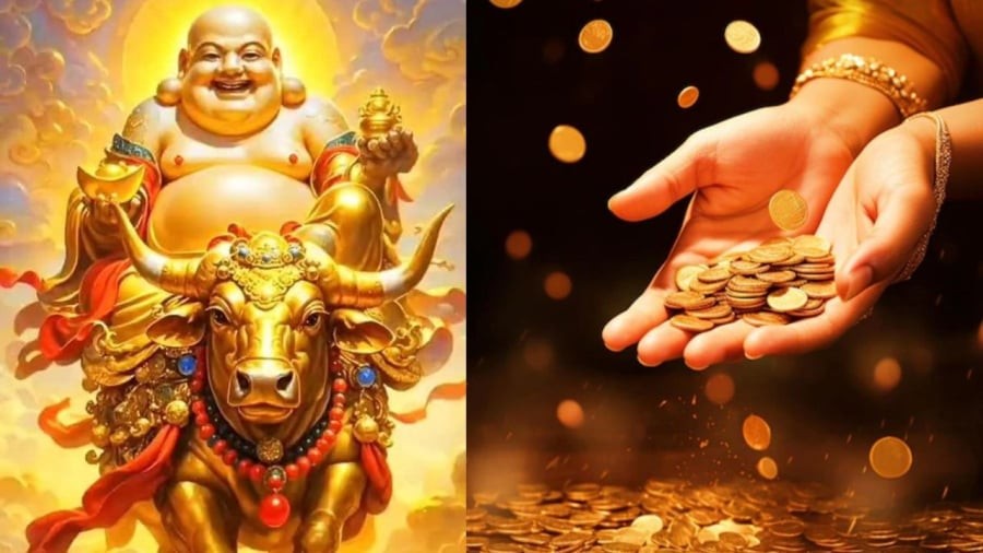 Đây chính là một trong những con giáp “sa chân chĩnh vàng”, chỉ cần bước đúng nhịp là tiền tự kéo về.