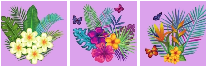 Chọn 1 bông hoa nhé!