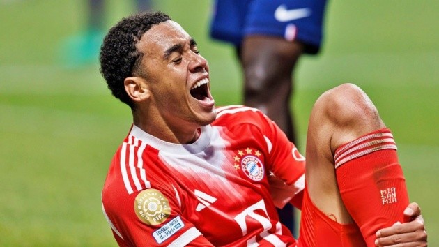 Musiala rất gần ngày trở lại.