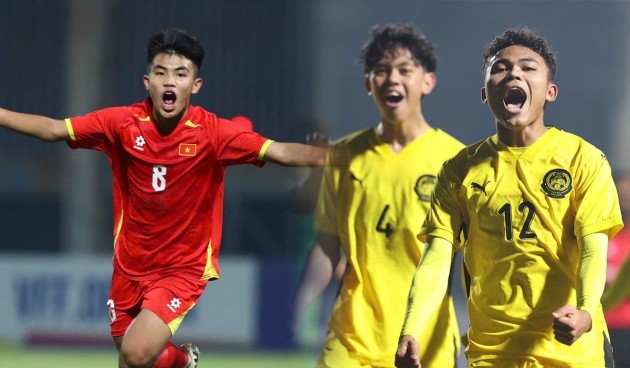 U17 Việt Nam và Malaysia sẽ có trận quyết đấu.
