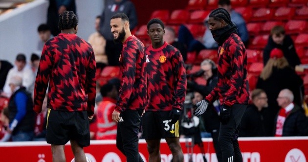 Mainoo có cơ hội đá chính trước Palace.