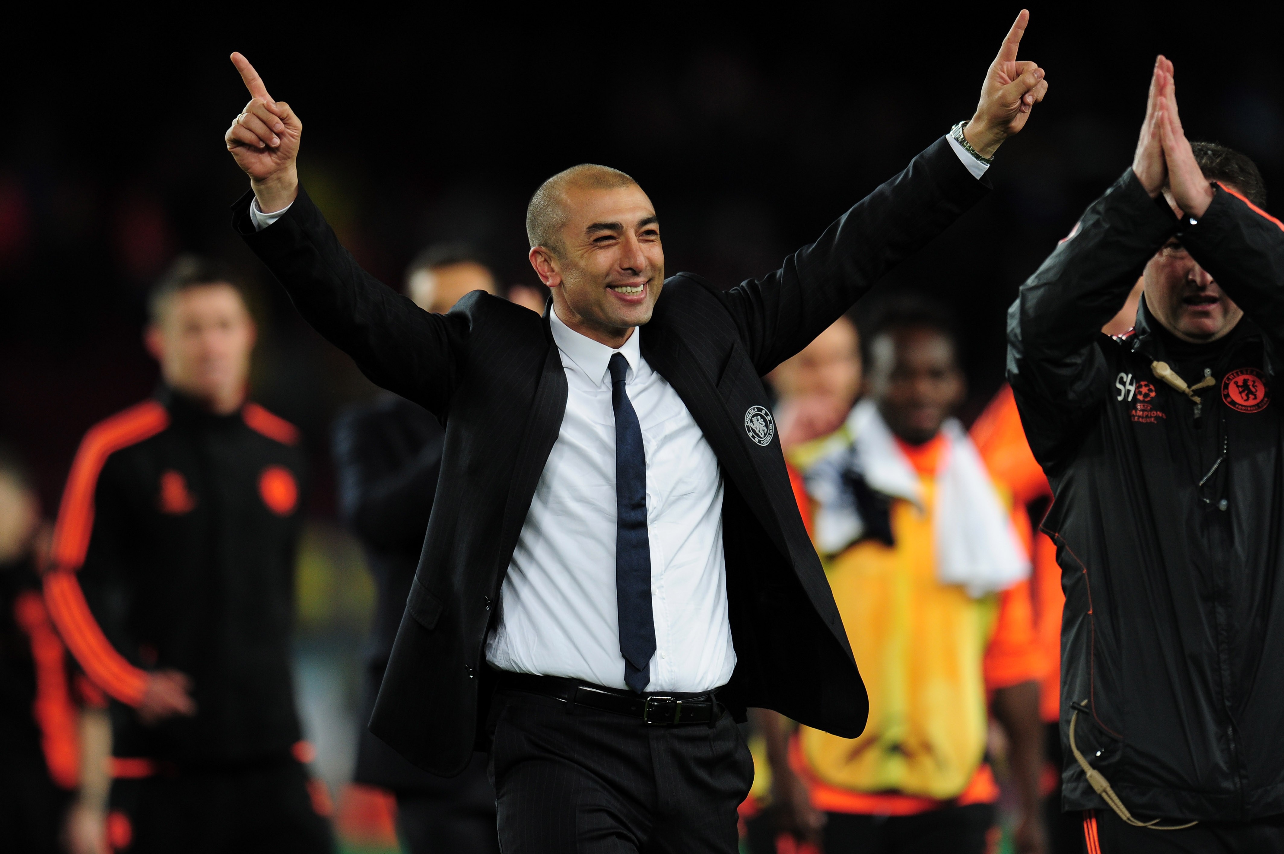 Chelsea của Di Matteo có màn trình diễn ngoạn mục với Barcelona của Pep, qua đó mở ra cơ hội vô địch Châu Âu