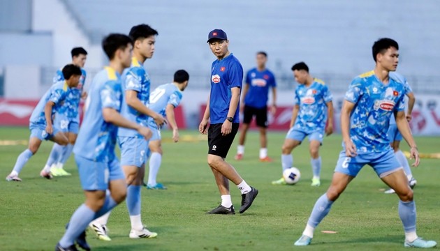 HLV Kim Sang-sik đau đầu chốt danh sách cuối cùng cho U23 Việt Nam.