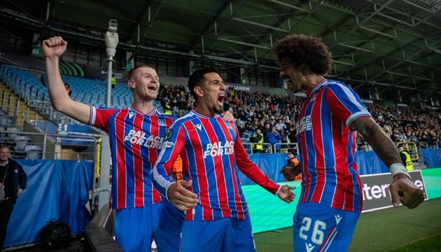 MU có 2 mục tiêu phù hợp từ Crysral Palace, thay vì Adam Wharton?