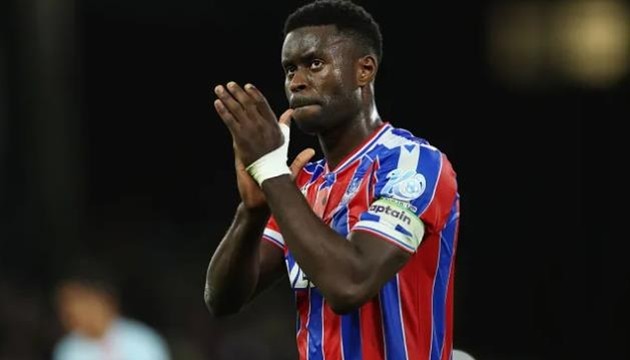 Guehi cũng là gương mặt tiềm năng để ban lãnh đạo MU cân nhắc.