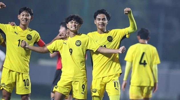 U17 Việt Nam cần cẩn trọng U17 Malaysia