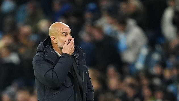 Guardiola đã rút kinh nghiệm sau trận thua Leverkusen