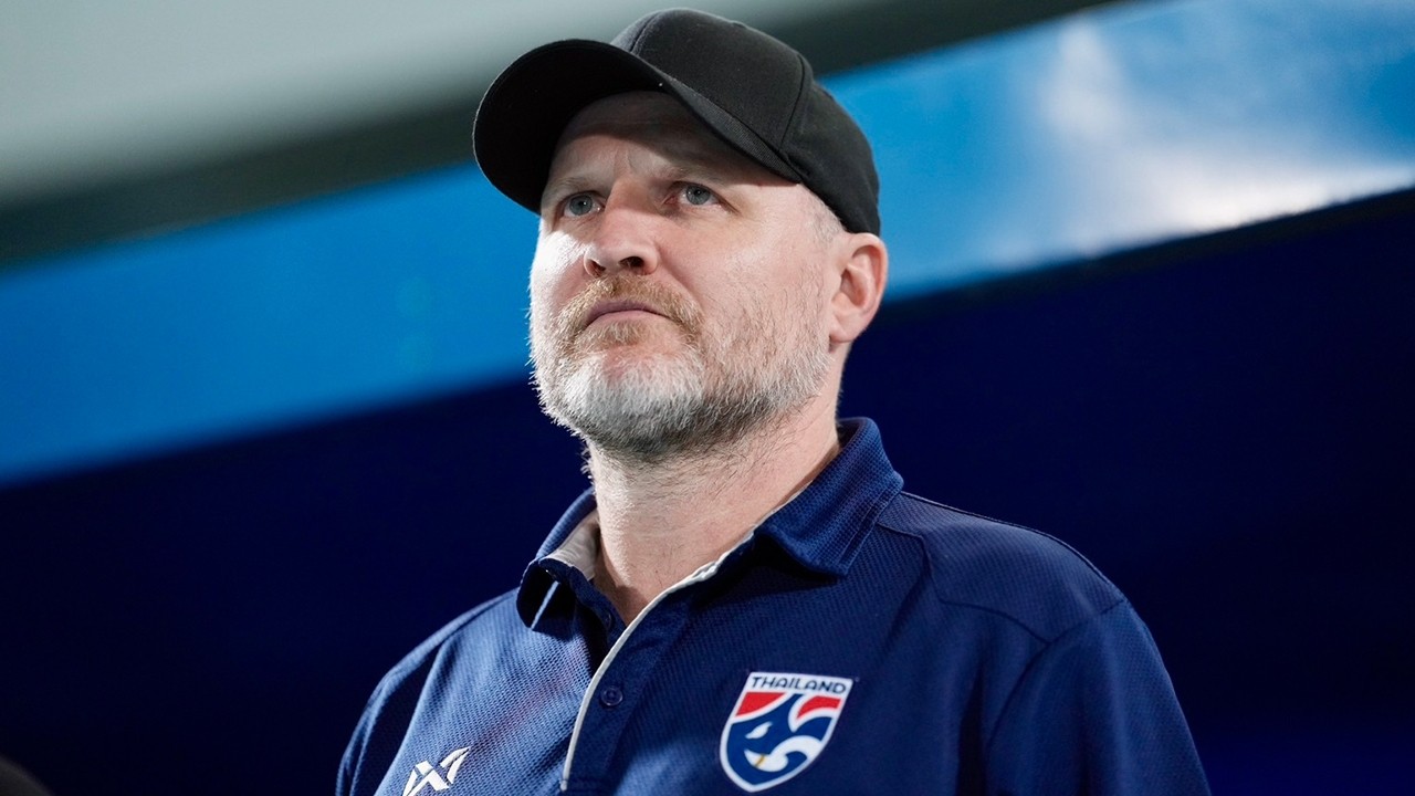 HLV Marco Gockel kêu gọi cổ động viên tin tưởng và tiếp tục ủng hộ U17 Thái Lan.