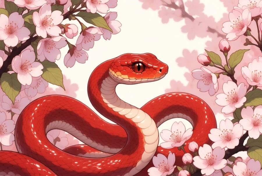 Trong năm 2026, tuổi Tỵ bước vào vận trình nhiều thuận lợi về công việc và tài lộc