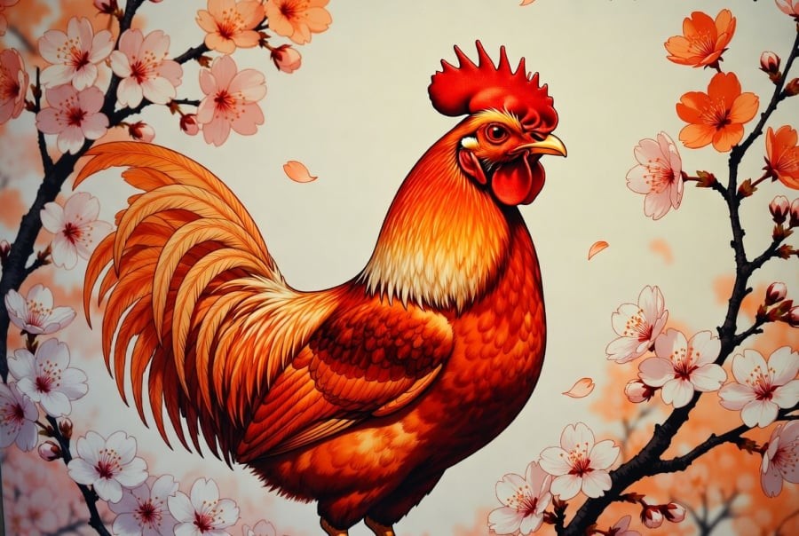 Tuổi Dậu là một trong những con giáp có vận quý nhân nổi bật trong năm 2026