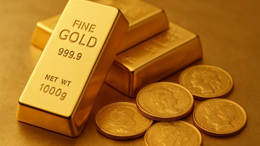 Giá vàng hôm nay 29/11