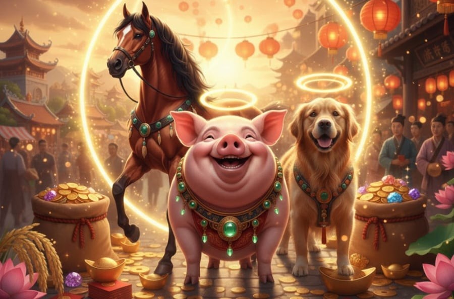 Những ngày đầu tháng 12 luôn được xem là thời điểm “khởi vận”, giúp nhiều con giáp bứt phá, mở ra chu kỳ tài lộc rộn ràng trước thềm năm mới.