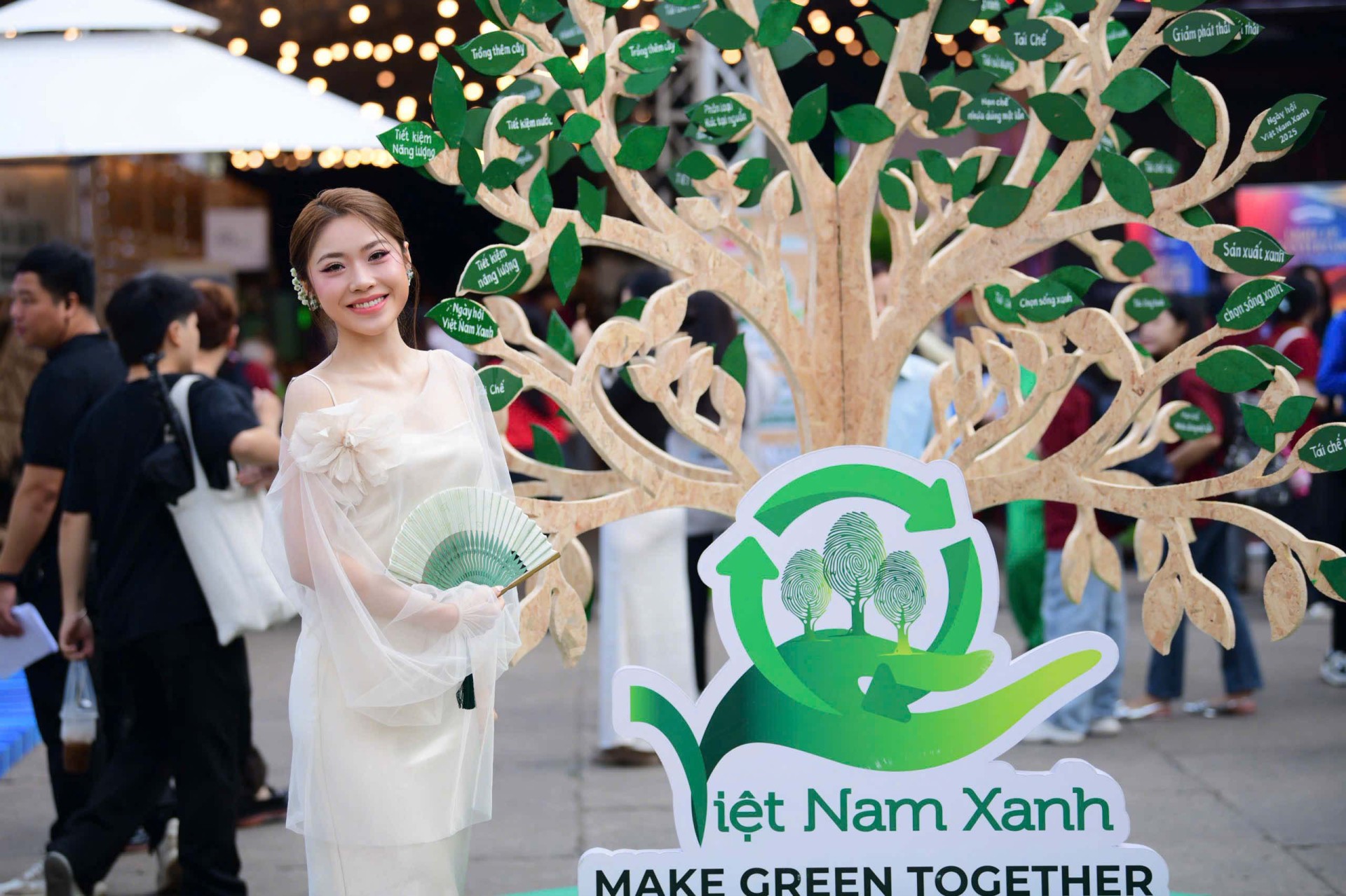 NGÀY HỘI VIỆT NAM XANH 2025 (1) 