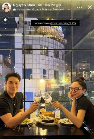 Tóc Tiên khẳng định 