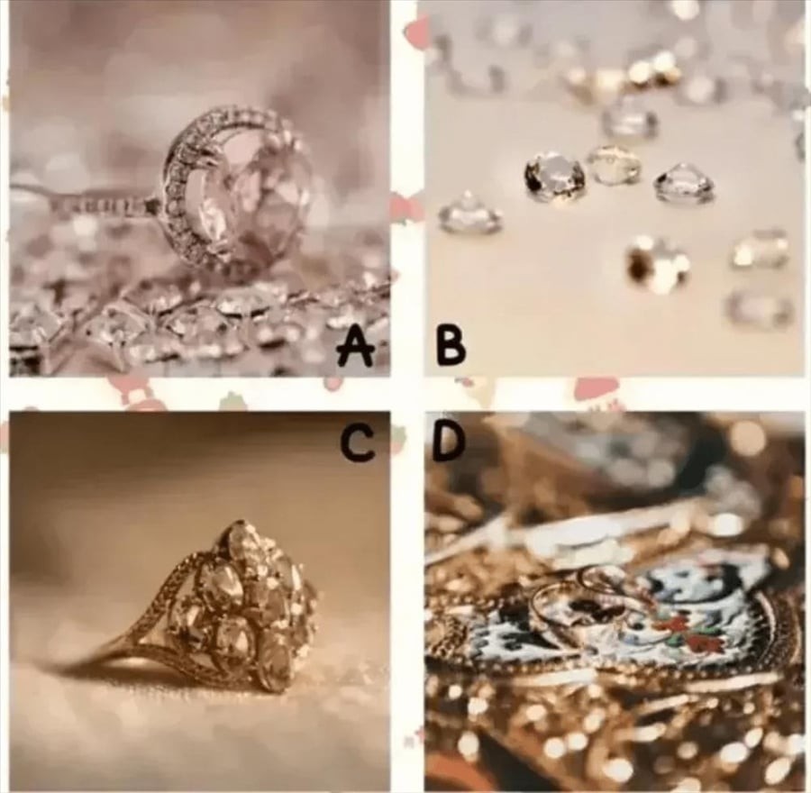 Chọn 1 món đồ trang sức nhé!