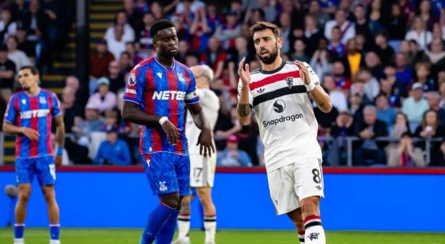 Palace có thành tích sân nhà ấn tượng.