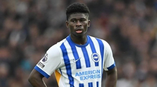  Carlos Baleba là cái tên hot trên TTCN.