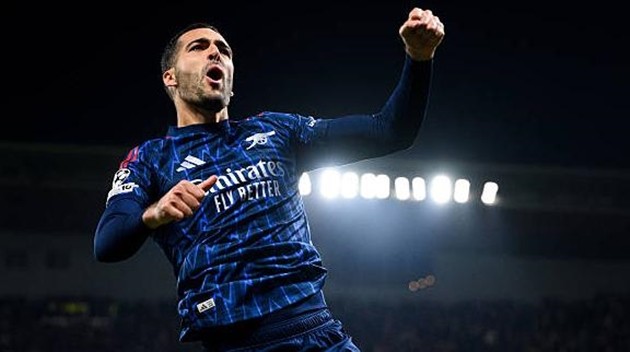 Mikel Merino là canh bạc của huấn luyện viên Mikel Arteta.