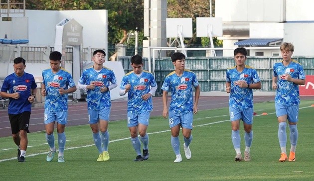 U22 Việt Nam có nhiệm vụ giành HCV SEA Games 33