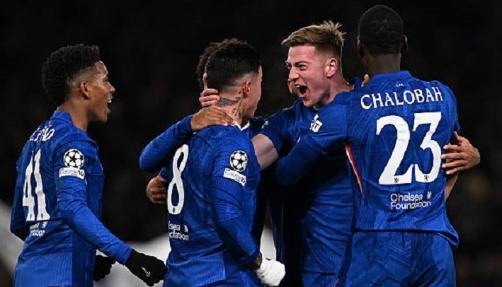 Chelsea sở hữu đội hình giàu chiều sâu.