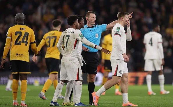 Delap đã gặp nhiều khó khăn.