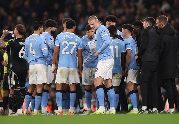 Man City thắng chưa thuyết phục. 